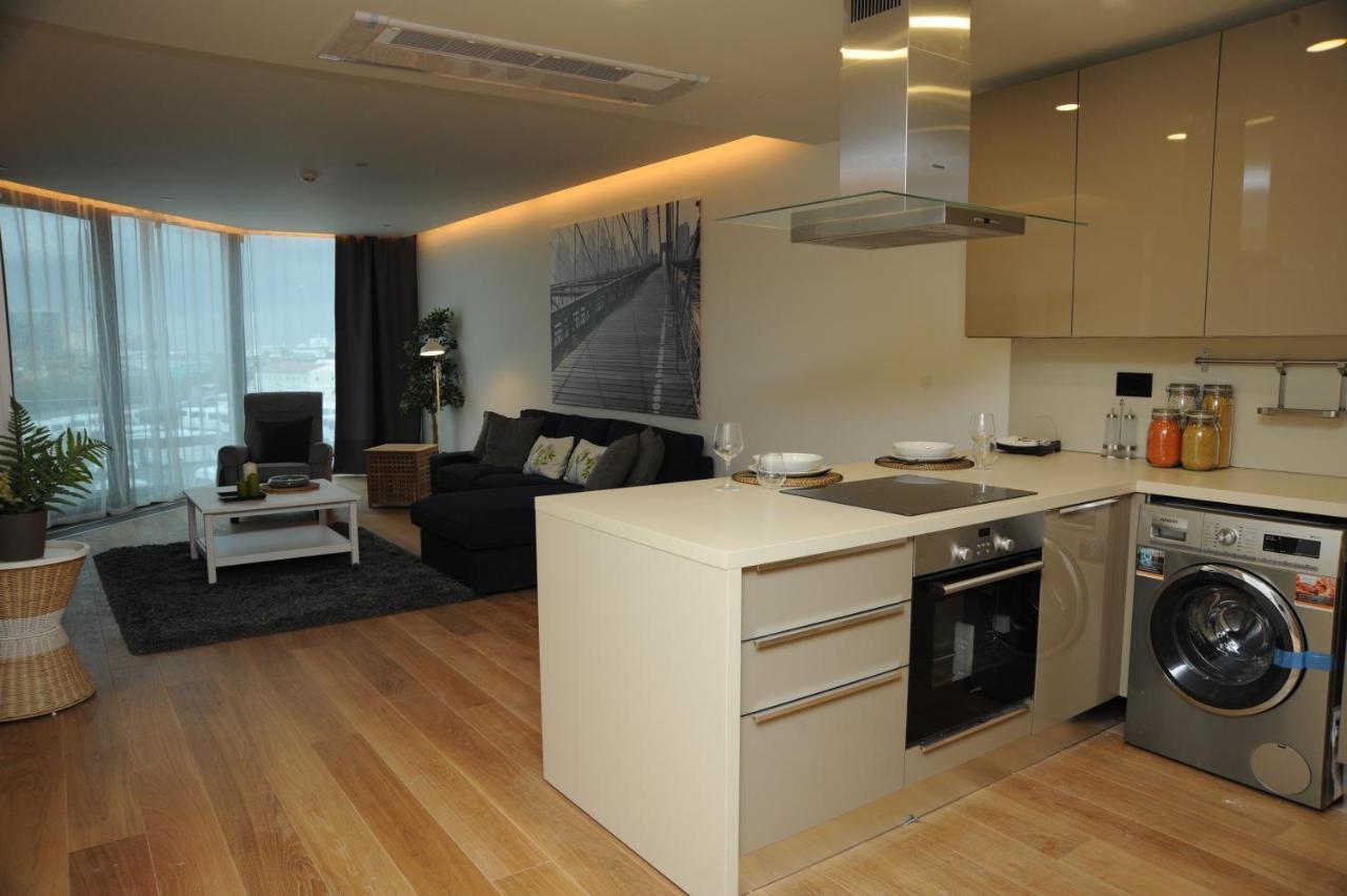 Prime Istanbul Residences Exteriér fotografie