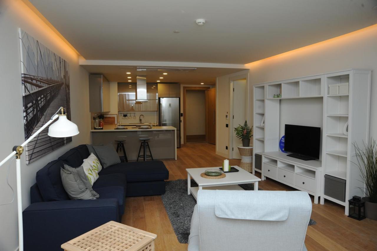 Prime Istanbul Residences Exteriér fotografie