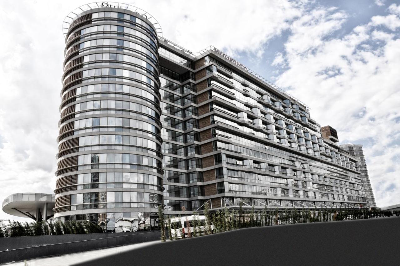 Prime Istanbul Residences Exteriér fotografie